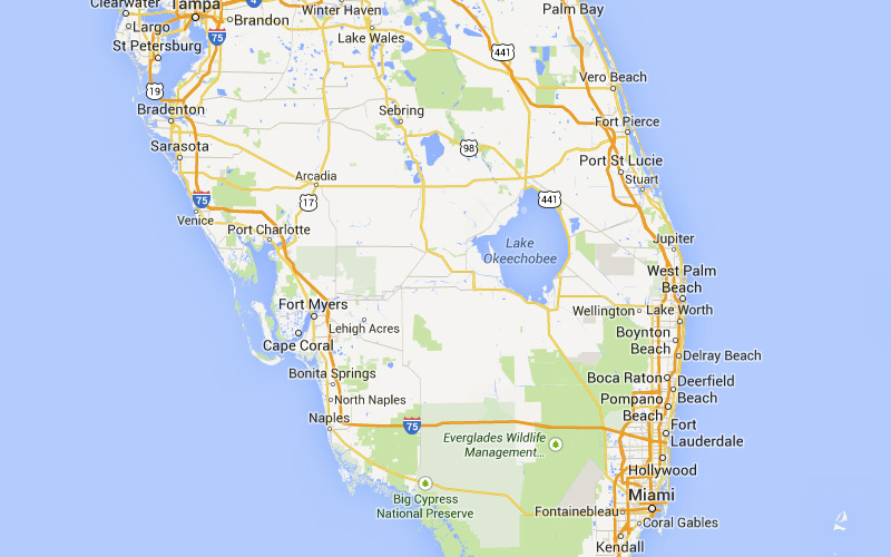 Projects By Location